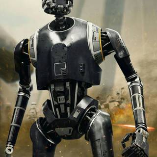 Security Droid wallpaper