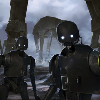 Security Droid wallpaper