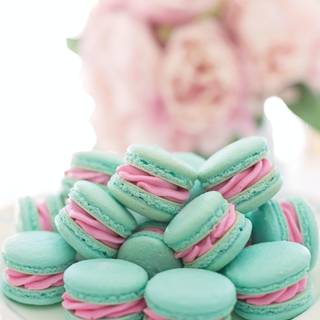 Macarons HD wallpaper