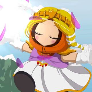 Princess Kenny wallpaper