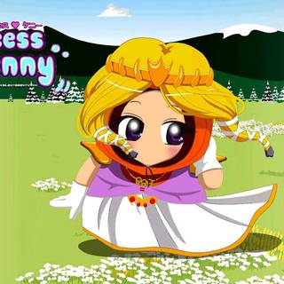 Princess Kenny wallpaper