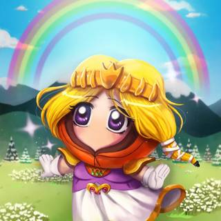 Princess Kenny wallpaper