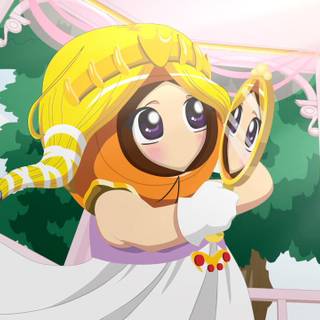 Princess Kenny wallpaper