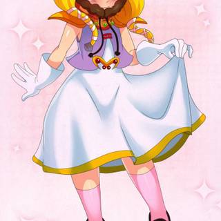 Princess Kenny wallpaper