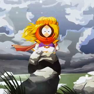Princess Kenny wallpaper