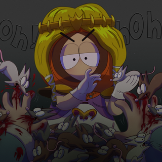 Princess Kenny wallpaper
