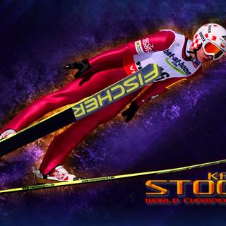 Kamil Stoch wallpaper