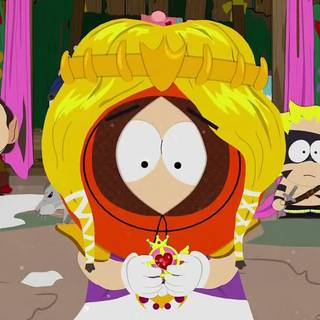 Princess Kenny wallpaper