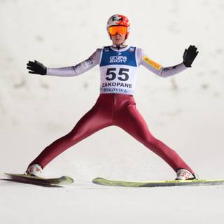 Kamil Stoch wallpaper