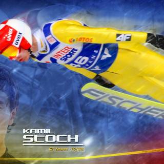 Kamil Stoch wallpaper