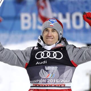 Kamil Stoch wallpaper