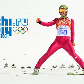 Kamil Stoch wallpaper
