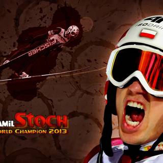 Kamil Stoch wallpaper