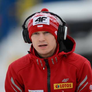 Kamil Stoch wallpaper