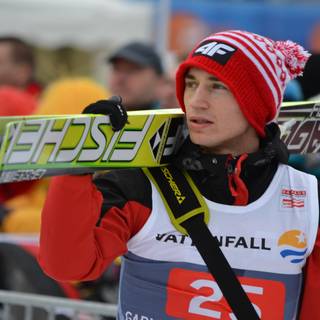 Kamil Stoch wallpaper