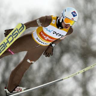 Kamil Stoch wallpaper