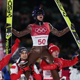 Kamil Stoch wallpaper