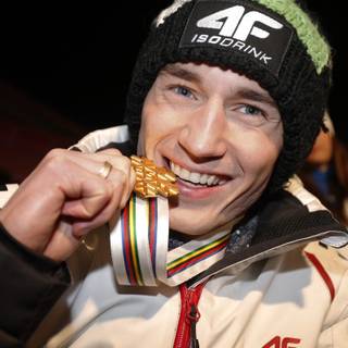 Kamil Stoch wallpaper