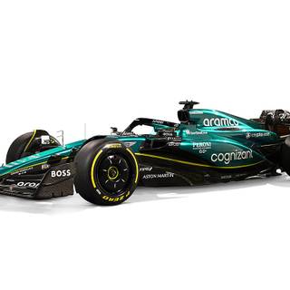 Aston Martin AMR23 F1 2023 wallpaper