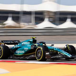 Aston Martin AMR23 F1 2023 wallpaper