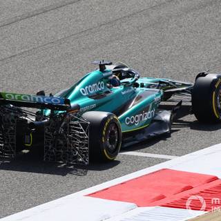 Aston Martin AMR23 F1 2023 wallpaper