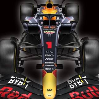 2023 Red Bull wallpaper