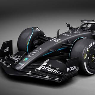 Aston Martin AMR23 F1 2023 wallpaper