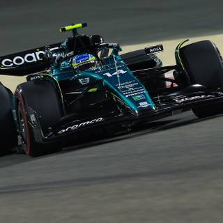 Aston Martin AMR23 F1 2023 wallpaper