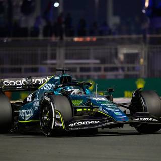 Aston Martin AMR23 F1 2023 wallpaper