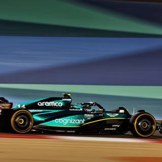 Aston Martin AMR23 F1 2023 wallpaper