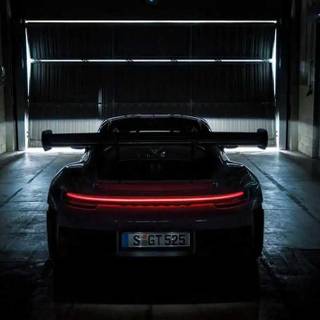 Porsche 911 Gt3 Rs 2023 wallpaper