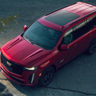 2023 Escalade wallpaper