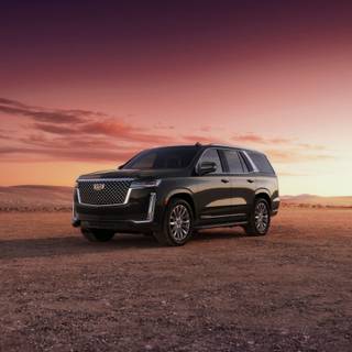 2023 Escalade wallpaper