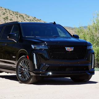 2023 Escalade wallpaper