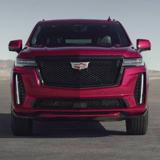 2023 Escalade wallpaper