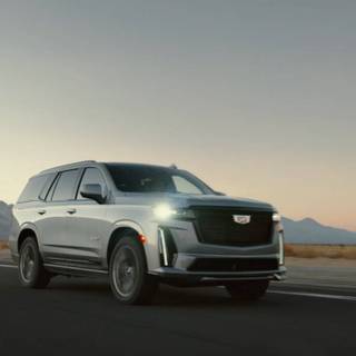 2023 Escalade wallpaper