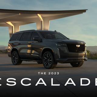 2023 Escalade wallpaper