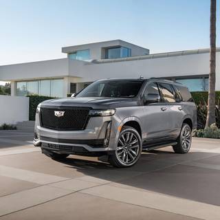 2023 Escalade wallpaper