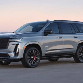 2023 Escalade wallpaper