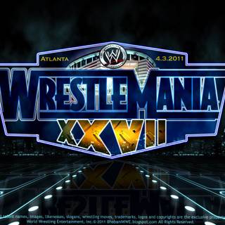WWE Wrestlemania 2023 wallpaper