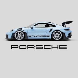 Porsche 911 Gt3 Rs 2023 wallpaper
