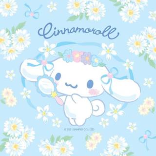 Spring Sanrio wallpaper
