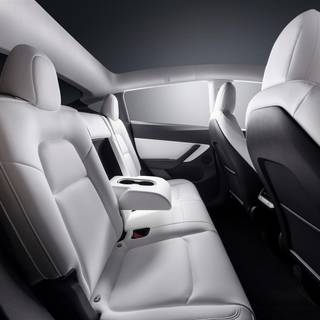 Tesla Model Y 2023 wallpaper