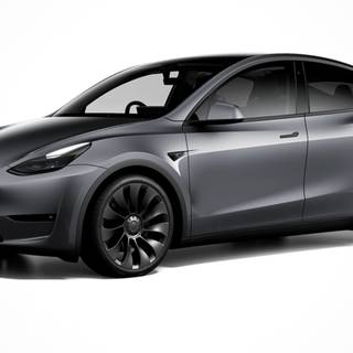 Tesla Model Y 2023 wallpaper