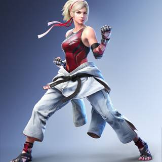 Lidia Sobieska wallpaper