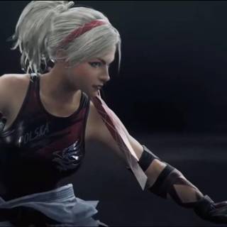 Lidia Sobieska wallpaper