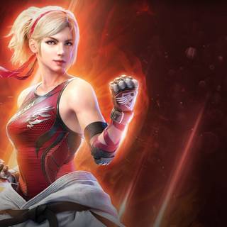 Lidia Sobieska wallpaper