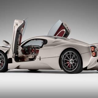 Pagani Utopia wallpaper