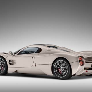 Pagani Utopia wallpaper