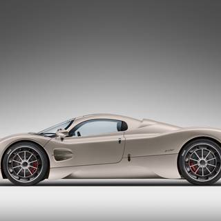 Pagani Utopia wallpaper